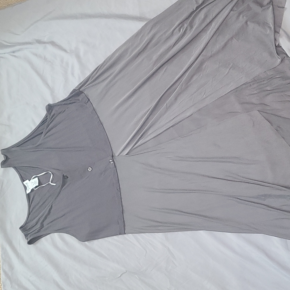 NWOT Ladies 1x Crop top